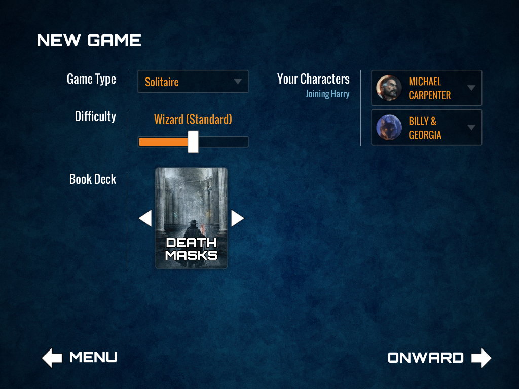 New Game Solitaire