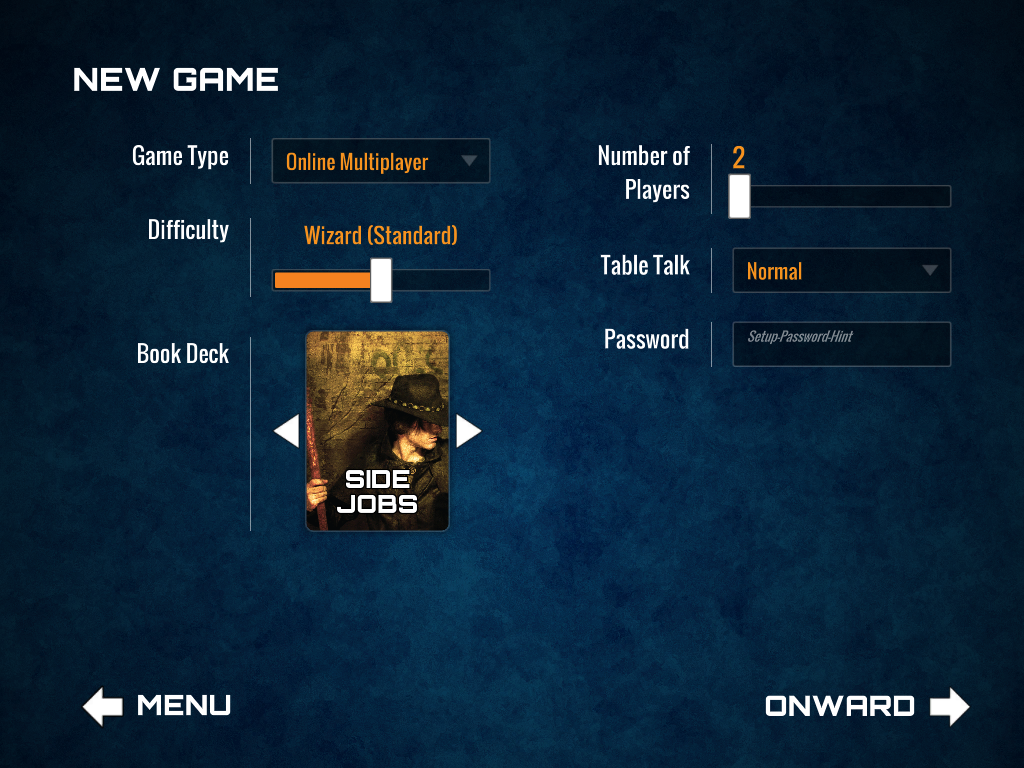 New Game Online Multiplayer