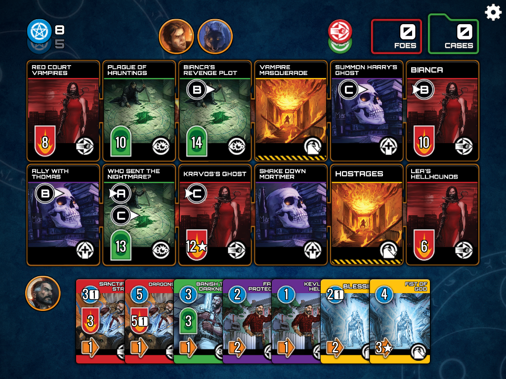 Play Screen